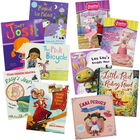 Here Come the Girls: 10 Kids Picture Books Bundle image number 1
