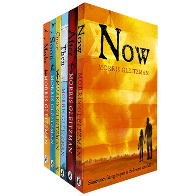 The Once Series: 6 Book Collection image number 1