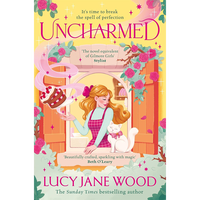 Uncharmed: Exclusive Sprayed Edge