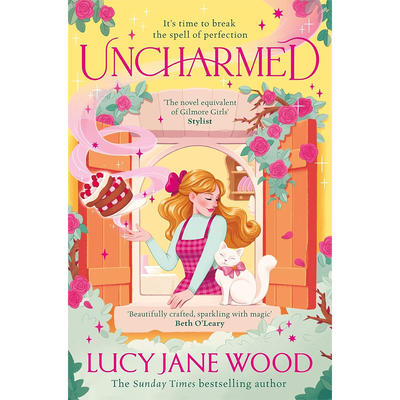 Uncharmed: Exclusive Sprayed Edge image number 2