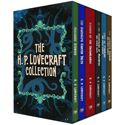 The Classic H.P. Lovecraft Collection image number 1