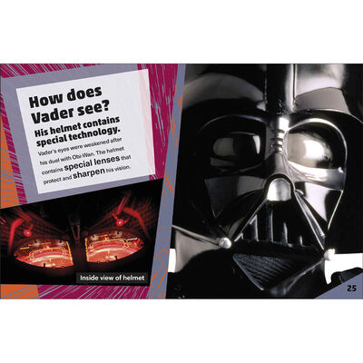 Star Wars Meet the Villains: Darth Vader image number 2