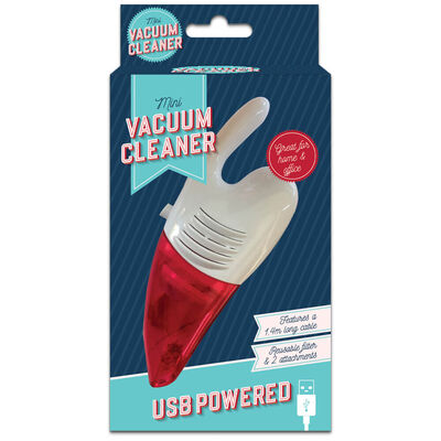 Mini Vacuum Cleaner image number 1