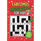 The Kids&rsquo; Book of Christmas Crosswords image number 1
