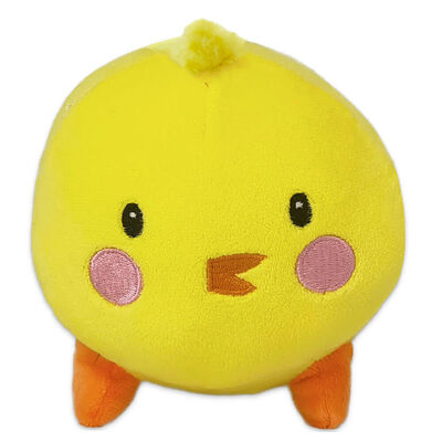 Easter PlayWorks Hugs & Snugs: Chick Plush image number 2
