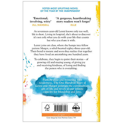 The One Hundred Years of Lenni and Margot image number 2