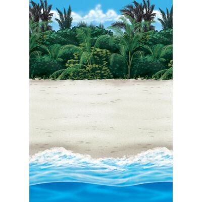 Roll Beach Party Scene Setter image number 1