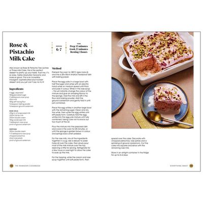 The Ramadan Cookbook image number 3