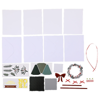 Christmas Card Making Kit