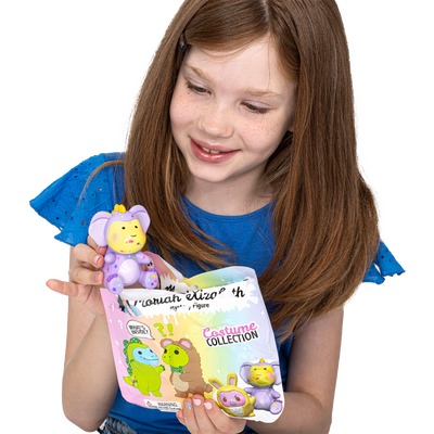 Moriah Elizabeth Mystery Figures: Series 3 Costumes image number 3