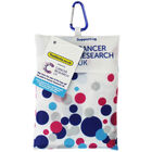 Cancer Research UK Folding Shopping Bag - Supporting CRUK image number 1