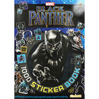 Marvel Black Panther - 1000 Sticker Book image number 1