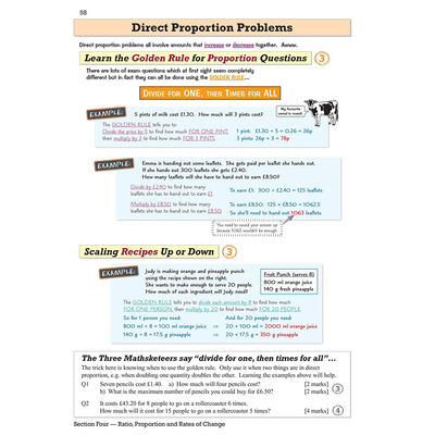 CGP GCSE Maths Grade 9-1: The Revision Guide image number 2