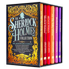 The Sherlock Holmes Collection: 6 Book Box Set image number 1