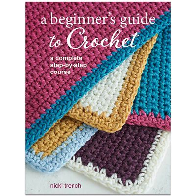 A Beginner's Guide to Crochet image number 1