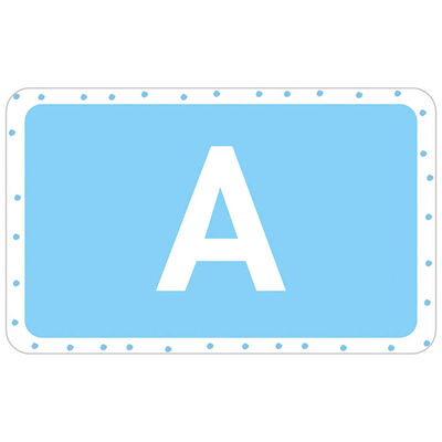 Ready Set Learn: ABC Flashcards image number 3