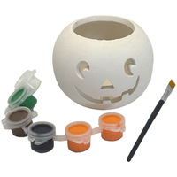 Paint Your Own Ceramic Tealight Holder