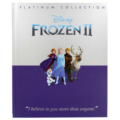 Disney Frozen 2 Platinum Collection image number 1