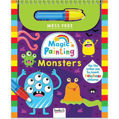 Magic Painting Monsters image number 1