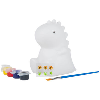 Paint Your Own Light Up Dino image number 2