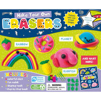 Make Your Own Erasers