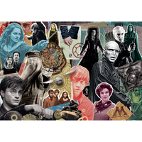 Harry Potter 300 Piece Jigsaw Puzzle