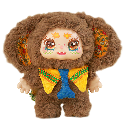 KIMMON Spring New Growth Collectible Mystery Box Plush image number 3