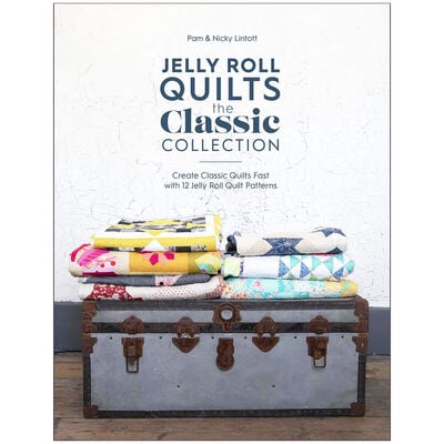 Jelly Roll Quilts: The Classic Collection image number 1