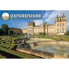 Oxfordshire A4 Calendar 2021 image number 1