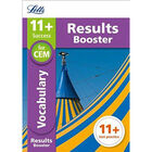 Letts Success Vocabulary Results Booster image number 1