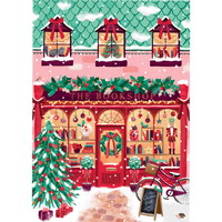 The Bookshop 500 Piece Jigsaw Puzzle