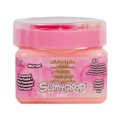 Christmas Winter Spice Slime image number 1