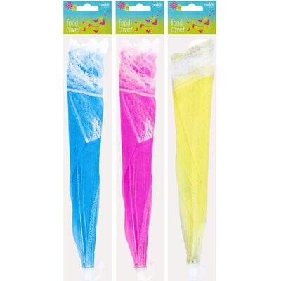 Food Covers Pack of 3 image number 1