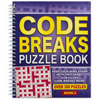 Code Breaks Puzzle Book: Book-3 image number 1
