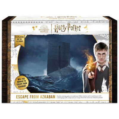 Harry Potter Escape From Azkaban image number 1