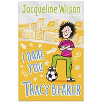 I Dare You: Tracy Beaker