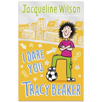 I Dare You: Tracy Beaker image number 1