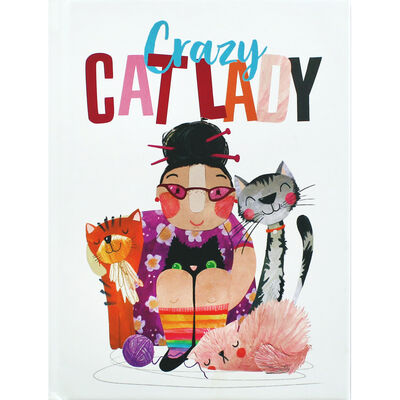Crazy Cat Lady image number 1