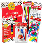Keep the Kids Entertained Craft Bundle image number 1