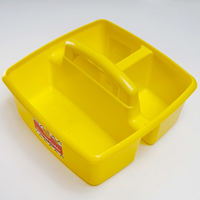 Yellow Storage Caddy