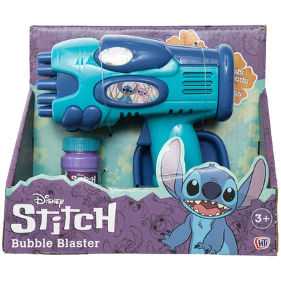 Disney Stitch Bubble Blaster image number 1