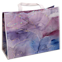 Watercolour Reusable Shopping Bag