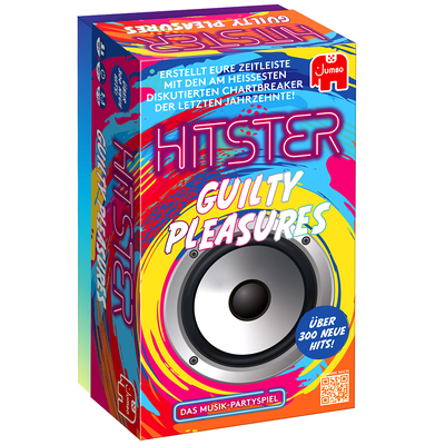 Hitster Guilty Pleasures image number 3