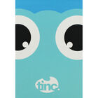 Tinc A5 Blue Tonkin Lined Notebook image number 1