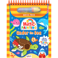Magic Painting: Under the Sea