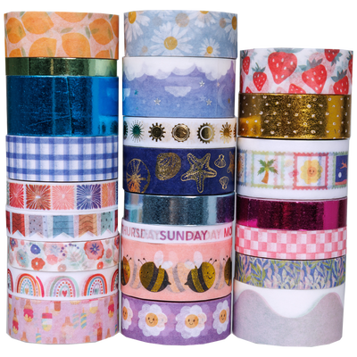 Bumper Washi Box: Pack of 24 image number 2