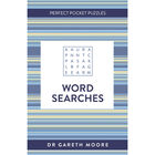 Perfect Pocket Puzzles: Word Searches image number 1