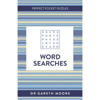 Perfect Pocket Puzzles: Word Searches