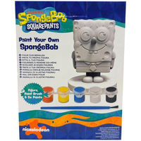 Paint Your Own SpongeBob Squarepants