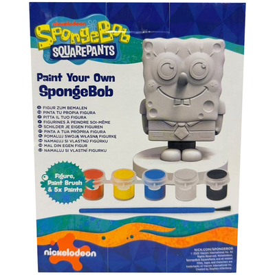 Paint Your Own SpongeBob Squarepants image number 2